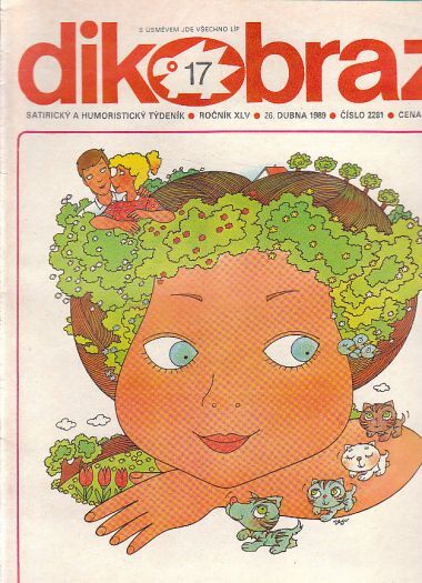 DIKOBRAZ 17, 26. DUBNA 1989